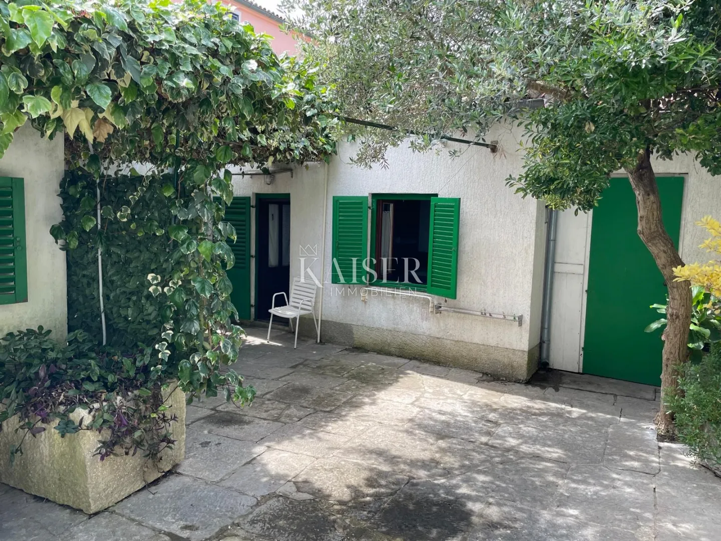 otok cres-lošinj, osor, bivši samostan, 50 m od mora - slika 3