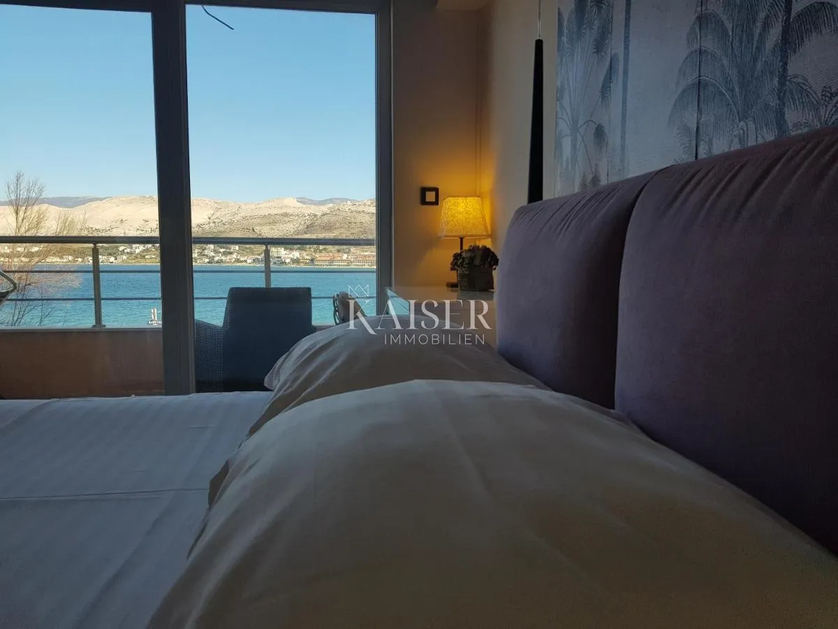 pag, mali botique hotel prvi red do mora - slika 7
