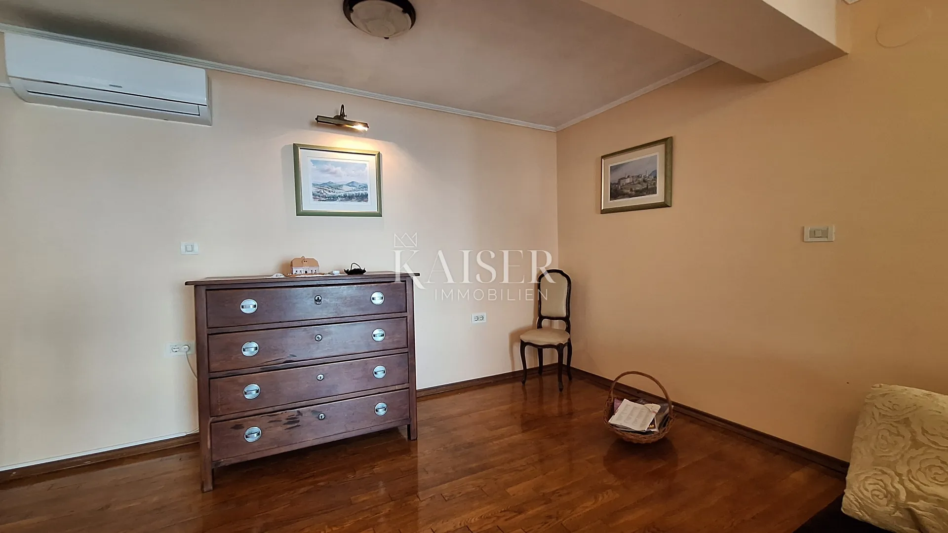 opatija, veprinac, obiteljska kuća s bazenom, pogled na kvarner - slika 35