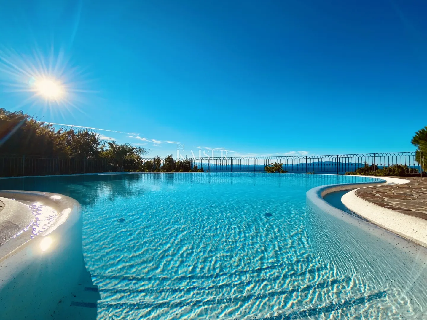 opatija, pobri - vila 530m2 na zemljištu od 4.300m2 s jedinstvenim pogledom - slika 44