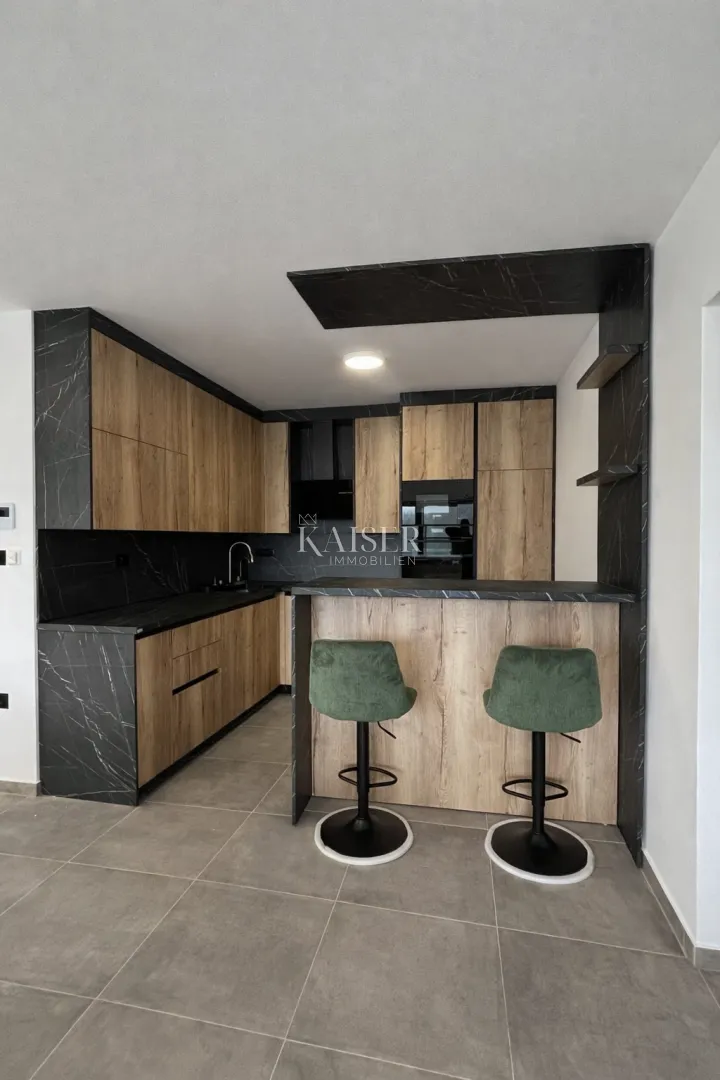 zadar, privlaka apartman novogradnja 70 m od mora - slika 5