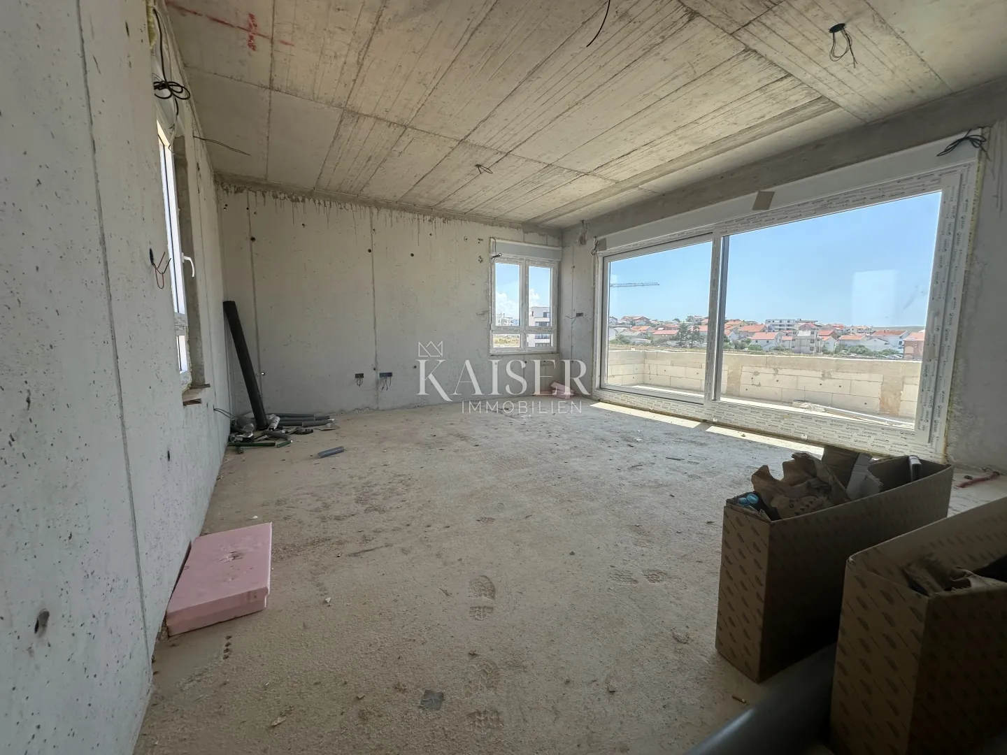 pag,povljana - dvosobni stan s4 63,5 m2 blizu plaže - slika 4