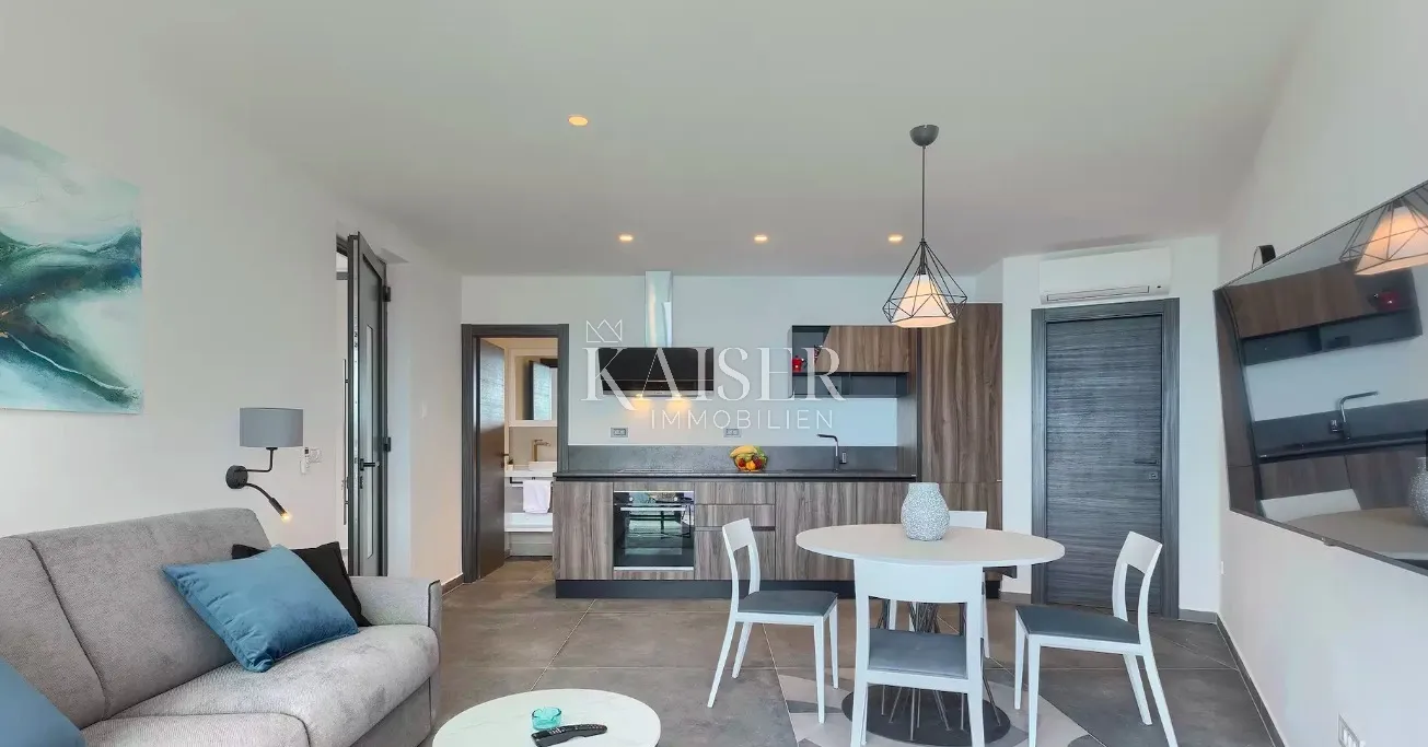 opatija, bregi – moderna vila 255m2 s bazenom i fantastičnim pogledom na opatiju - slika 8
