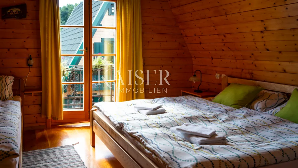gorski kotar - turistički kompleks u blizini np risnjak - slika 21