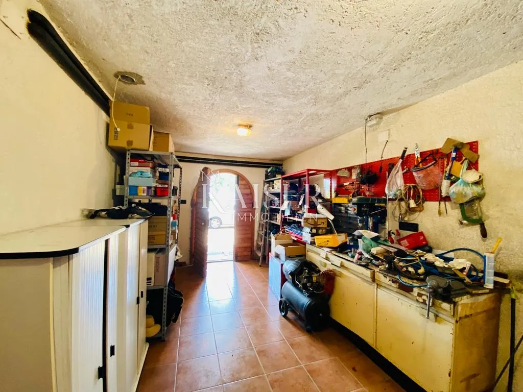 opatija, poljane – obiteljska vila s ogromnom okućnicom - slika 30