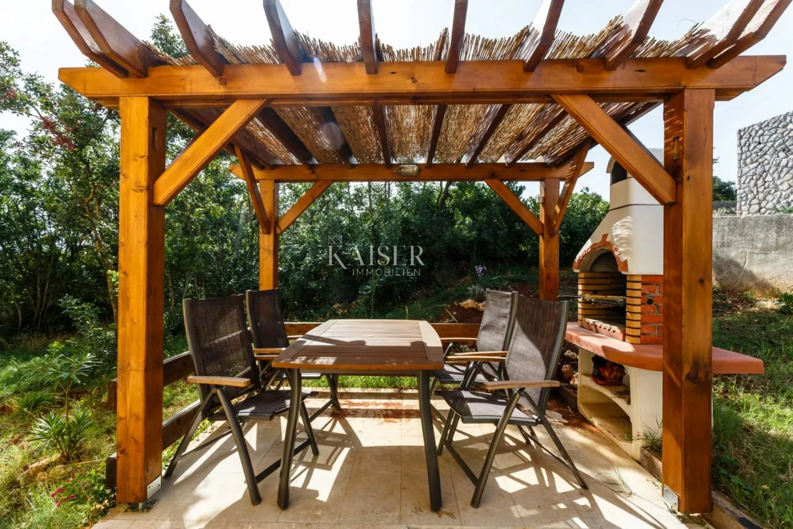 vrbnik, otok krk- apartman 93m2 s pogledom na more - slika 15