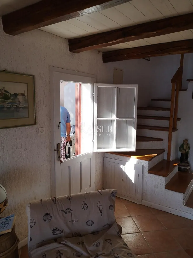 mali lošinj, ilovik - kuća na obali - slika 16