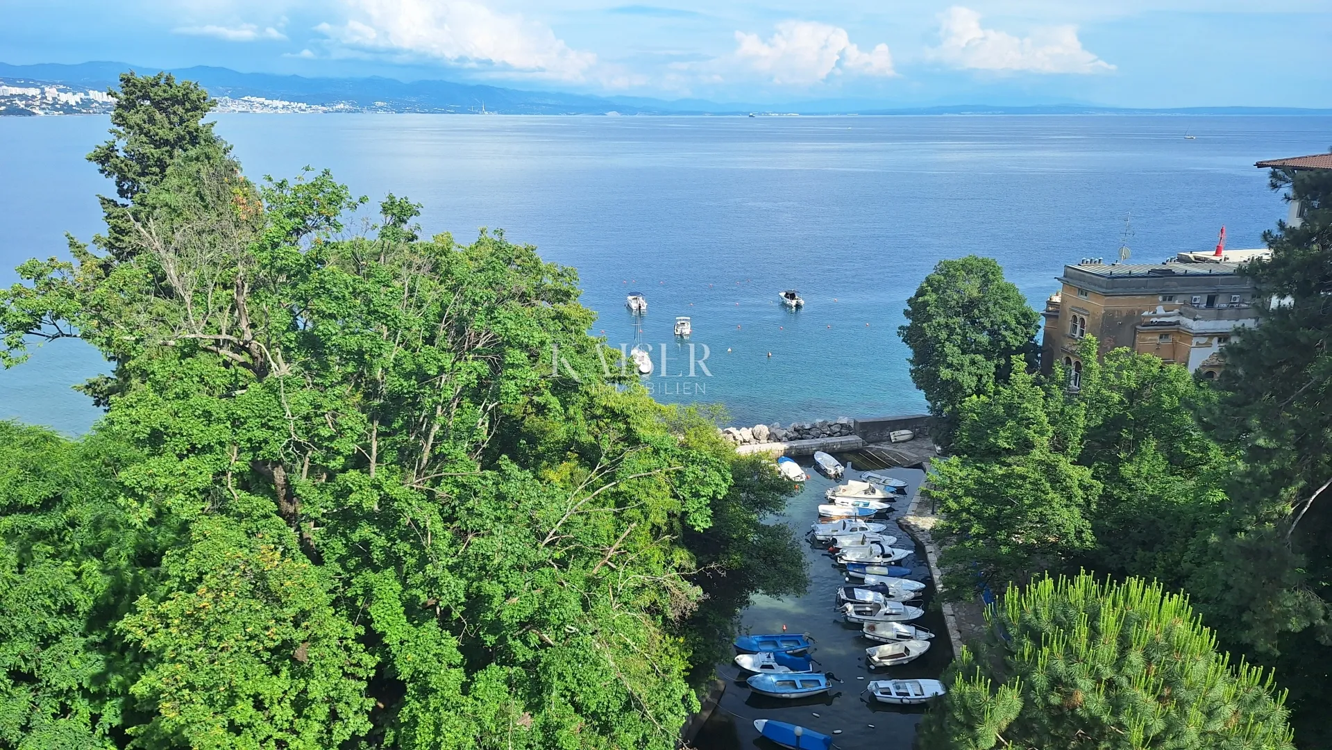 opatija, centar, stan na iii katu s terasom i pogledom na more - slika 4