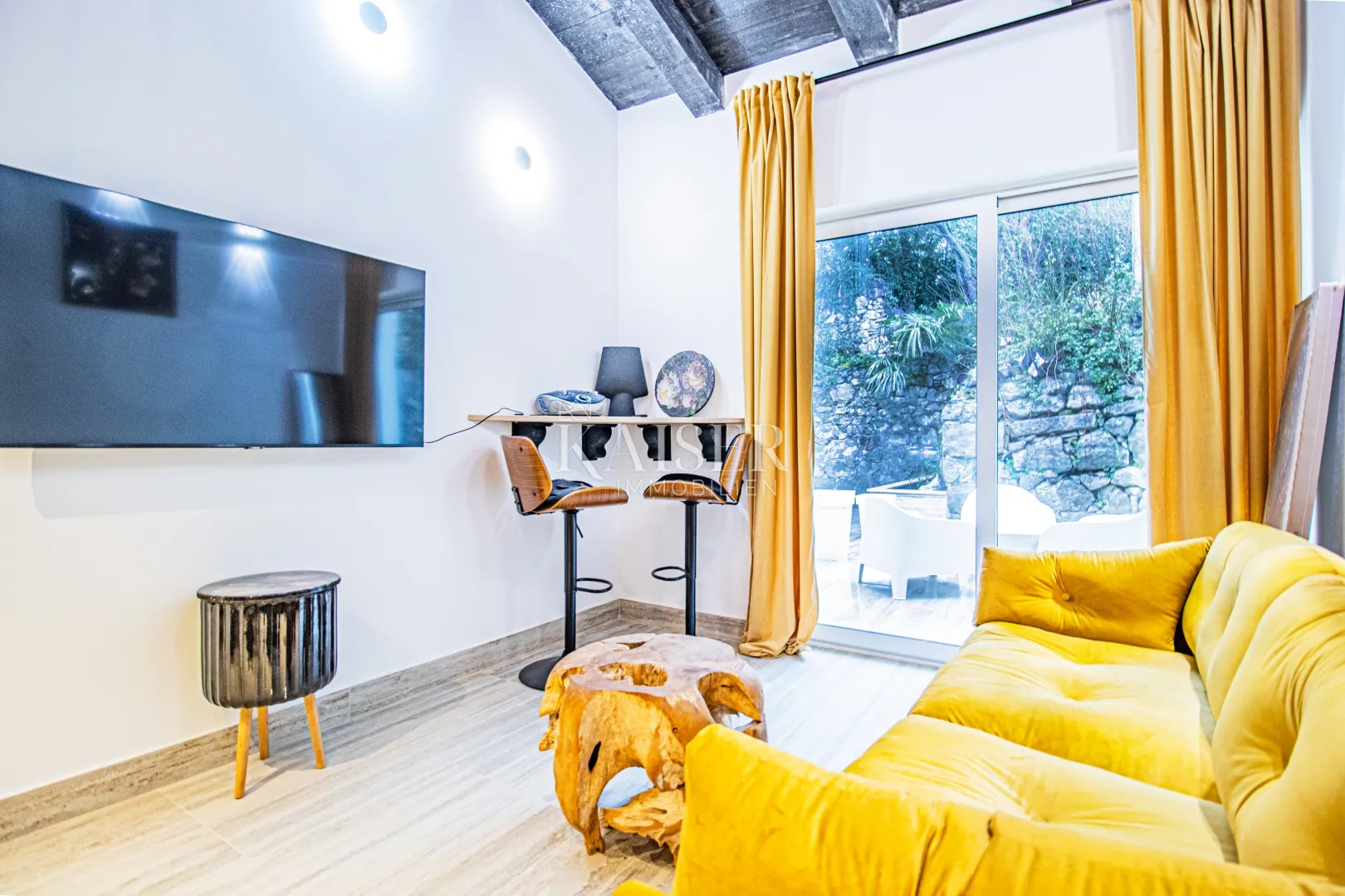 rijeka, turnić - studio apartman 32,40 m² s galerijom, novogradnja - slika 3