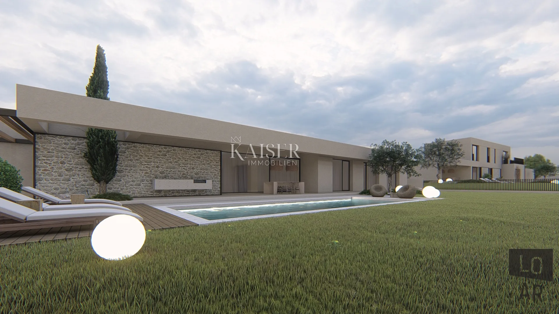 istra - poreč, vila pogled more 351.20m2 - slika 14