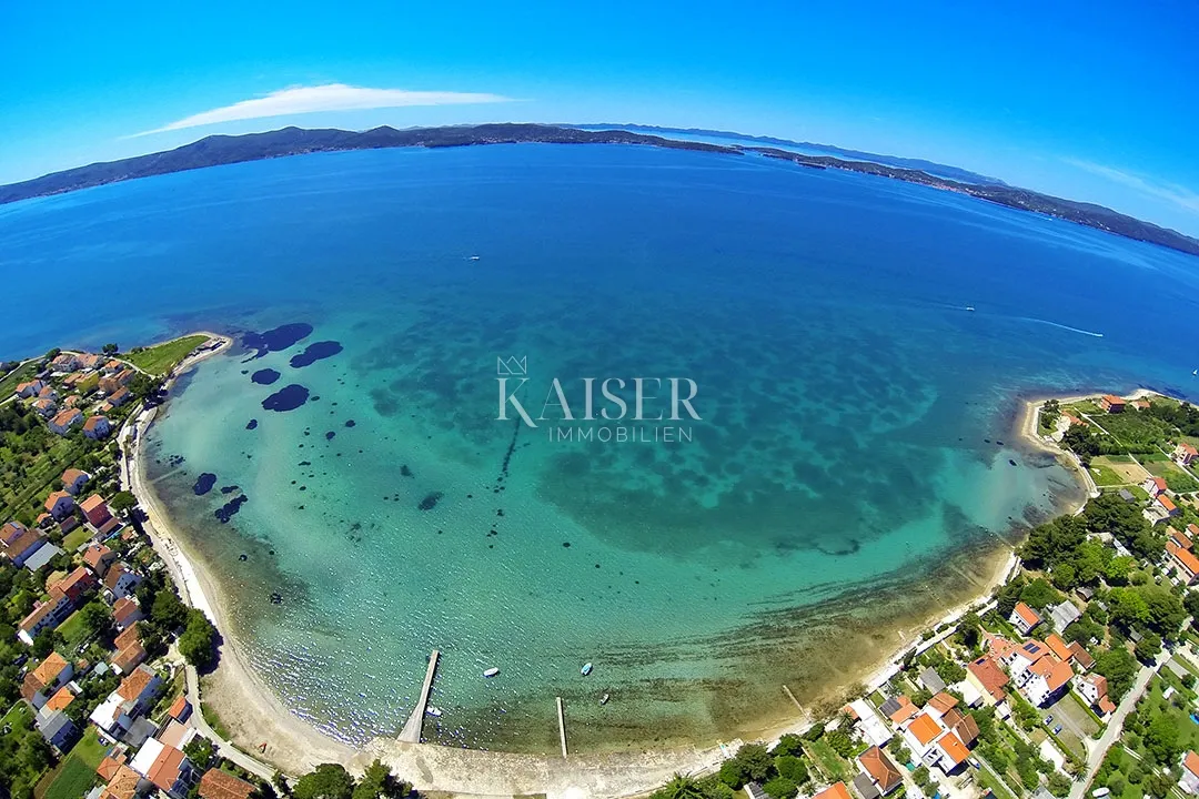zadar, sukošan - luksuzna vila 411 m2, 100 m od mora - slika 10