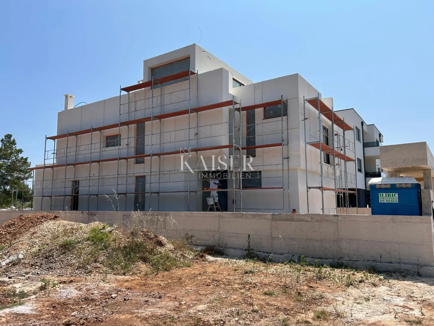 zadar, privlaka – novogradnja, luksuzna vila s bazenom u borovoj šumi, korak do pješčane plaže - slika 6