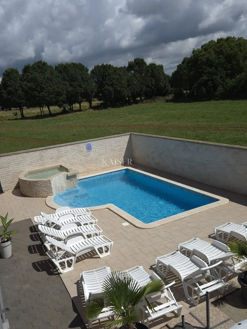 istra - pula, vila sa saunom blizu mora - slika 20
