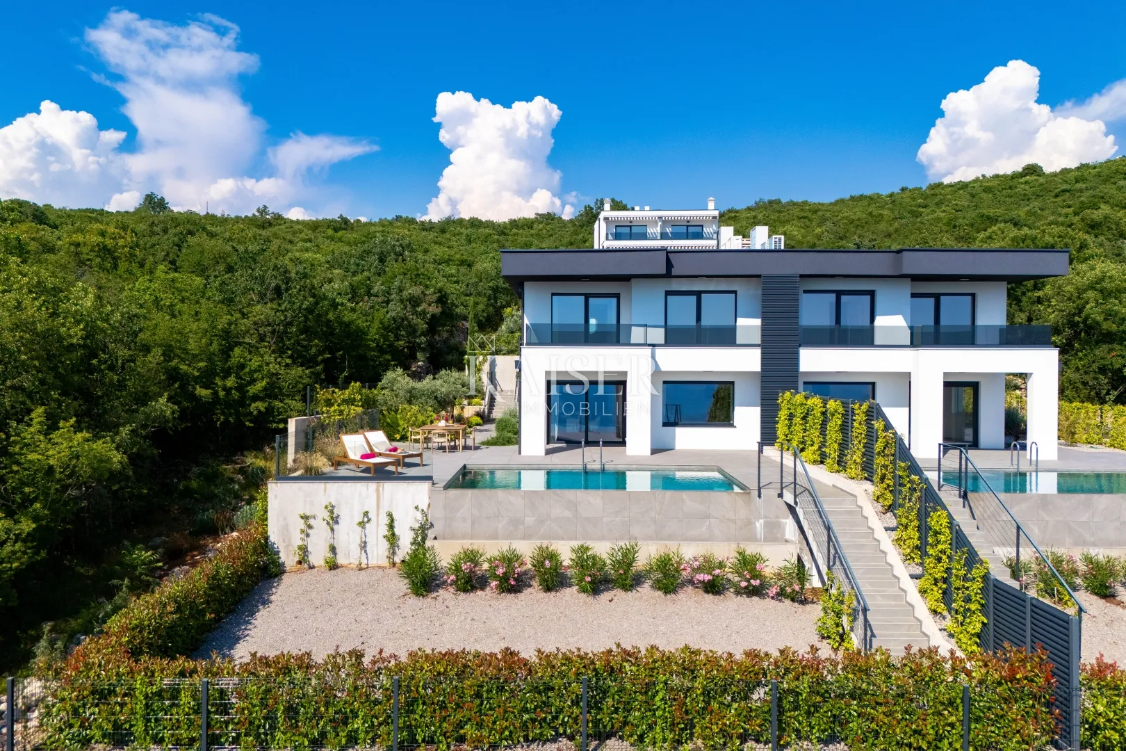 rijeka, kostrena- kostrena sunset, south residence 1 - slika 20