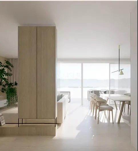 zadar – zaton | ekskluzivni penthouse s privatnim liftom i rooftop oazom u prvom redu do mora - slika 3