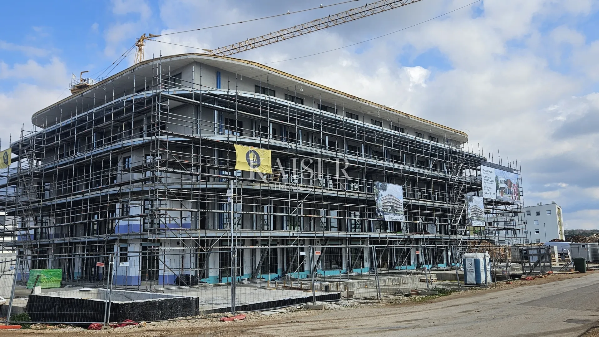 umag, istra, premium stan uz šetnicu - slika 2