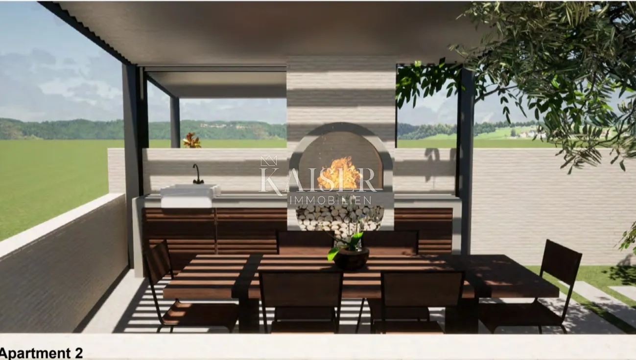 istra, poreč, kuća u nizu- 2 km plaža - slika 5