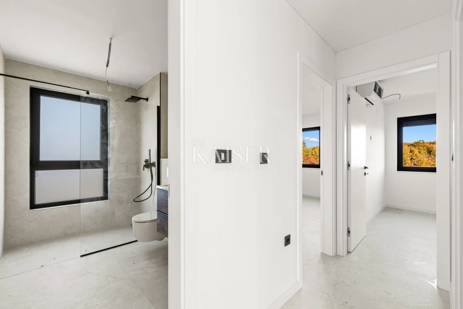 istra - poreč, novi luksuzan penthouse sa krovnom terasom - slika 8