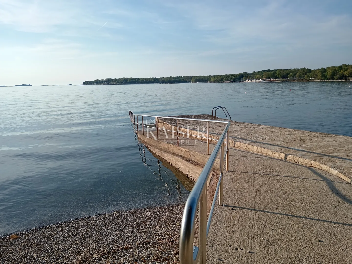 poreč, funtana, istarska kamena kuća blizu mora - slika 14