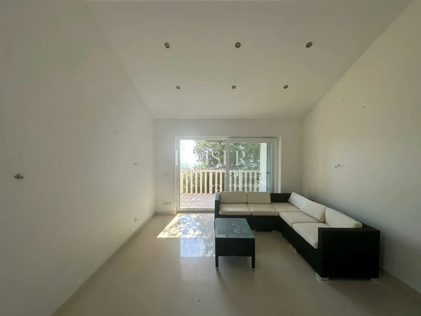 baška voda - penthouse 85m2, prvi red do mora, top lokacija - slika 6