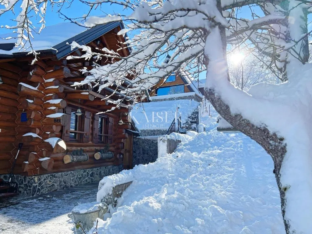 ravna gora, kupjak - luksuzna drvena vila s bazenom i welnessom - slika 31