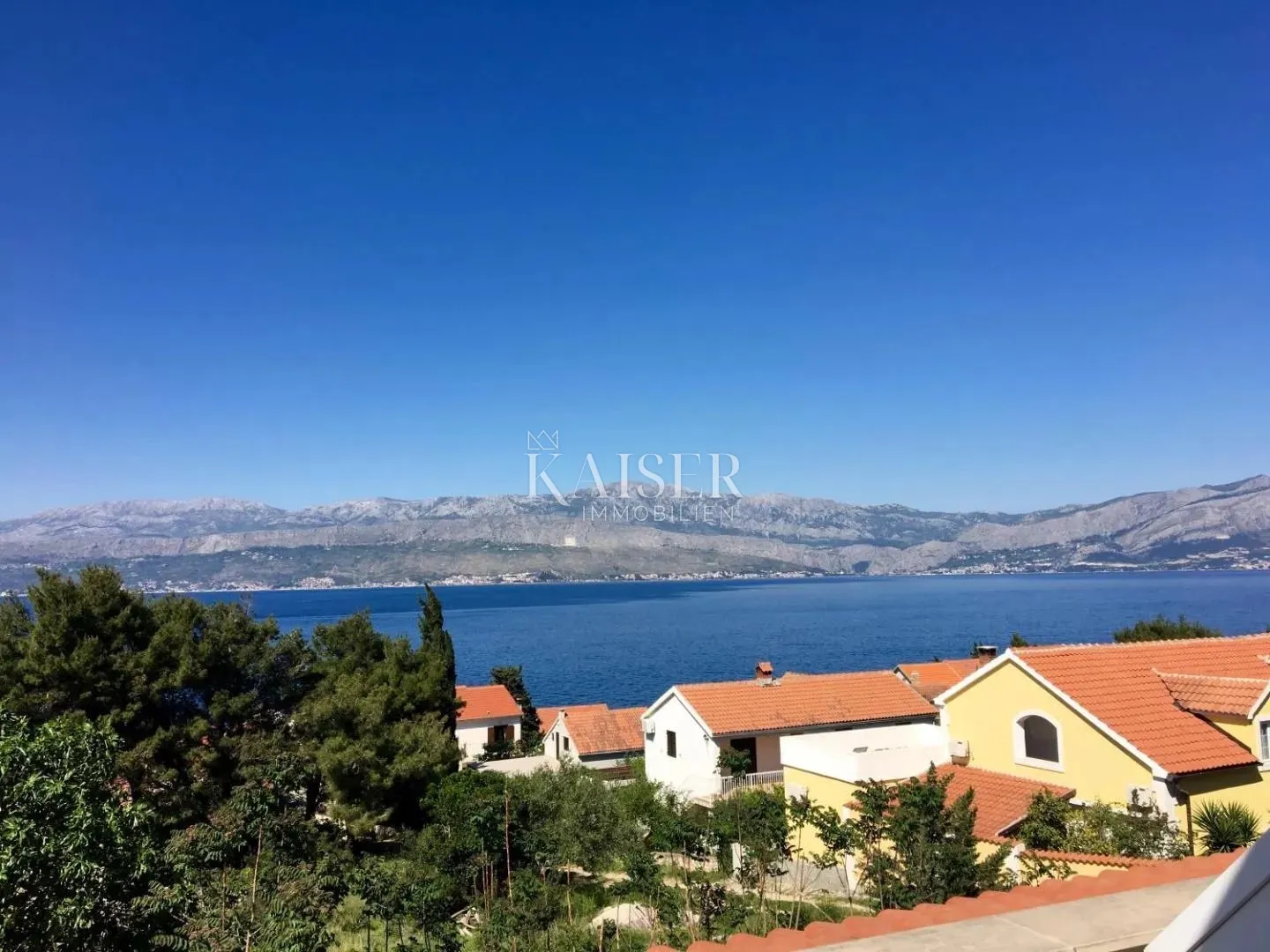 otok brač-prekrasna kamena kuća s pet apartmana, maslinikom i panoramskim pogledom na more - slika 12