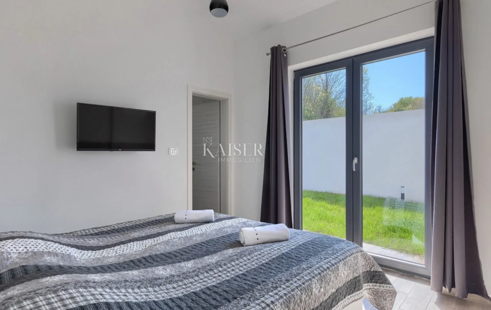 istra, labin -novogradnja s bazenom, 125 m2 - slika 16