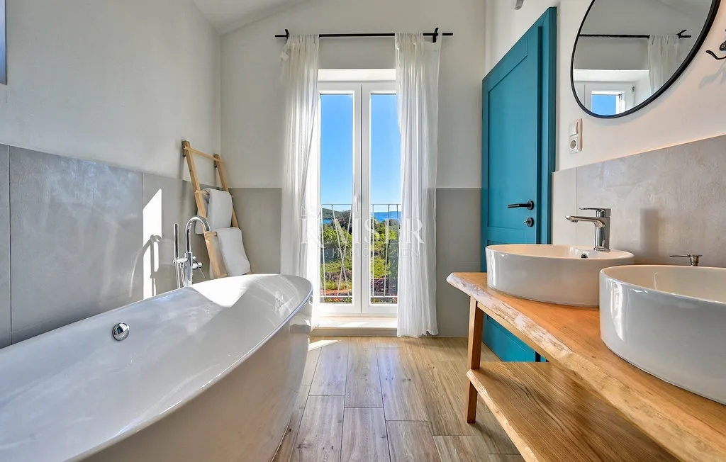 zadar, ugljan - mediteranska vila u blizini dvorca califfi - slika 44