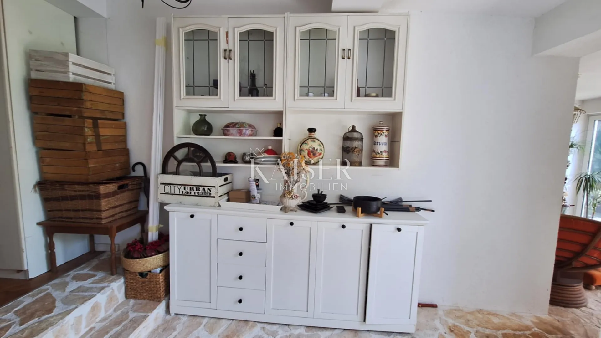 crikvenica, stan sa panoramskim pogledom na more 115 m2 - slika 9