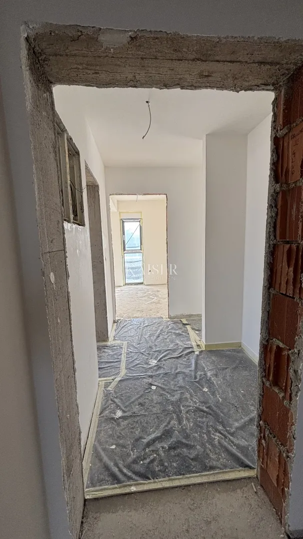 zadar – privlaka | dvosobni stan na 1. katu s terasom i pogledom na more - slika 5