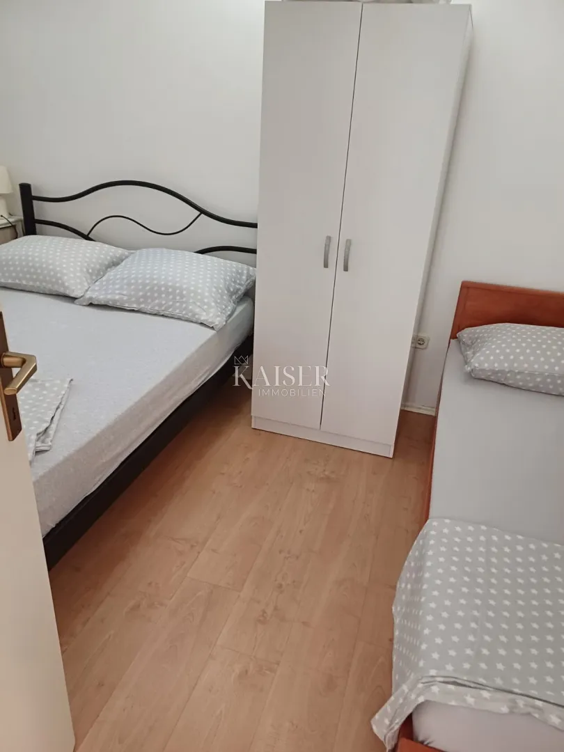 šibenik, zablaće- turističko ugostiteljski kompleks 1. red uz more - slika 28
