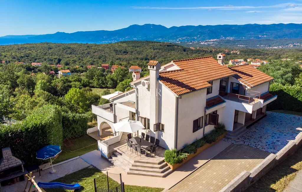 viškovo, saršoni - kuća s bazenom u mirnom okruženju - slika 4