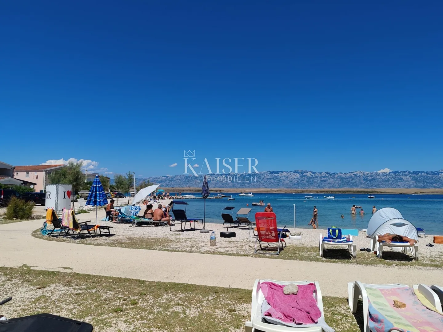 zadar, otok vir- kuća s dva apartmana , 50m od plaže - slika 29