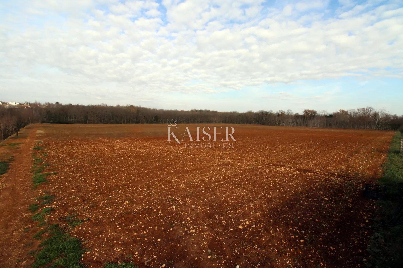 istra - poreč, atraktivno zemljište 500 m od centra poreča -7326m2 - slika 2