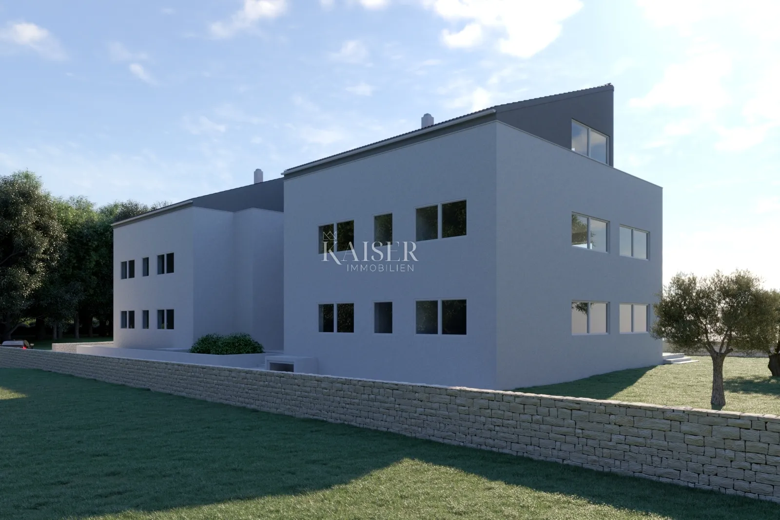 istra - rovinj, moderan penthouse 150 m od mora - slika 4