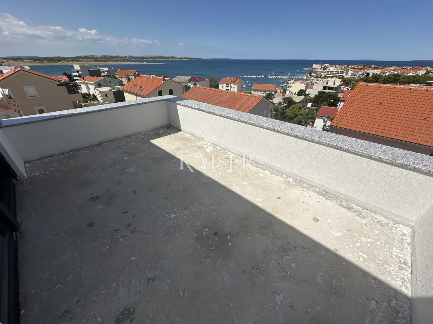 pag, povljana - dvoetažni stan 127,6 m2 blizu plaže. - slika 9