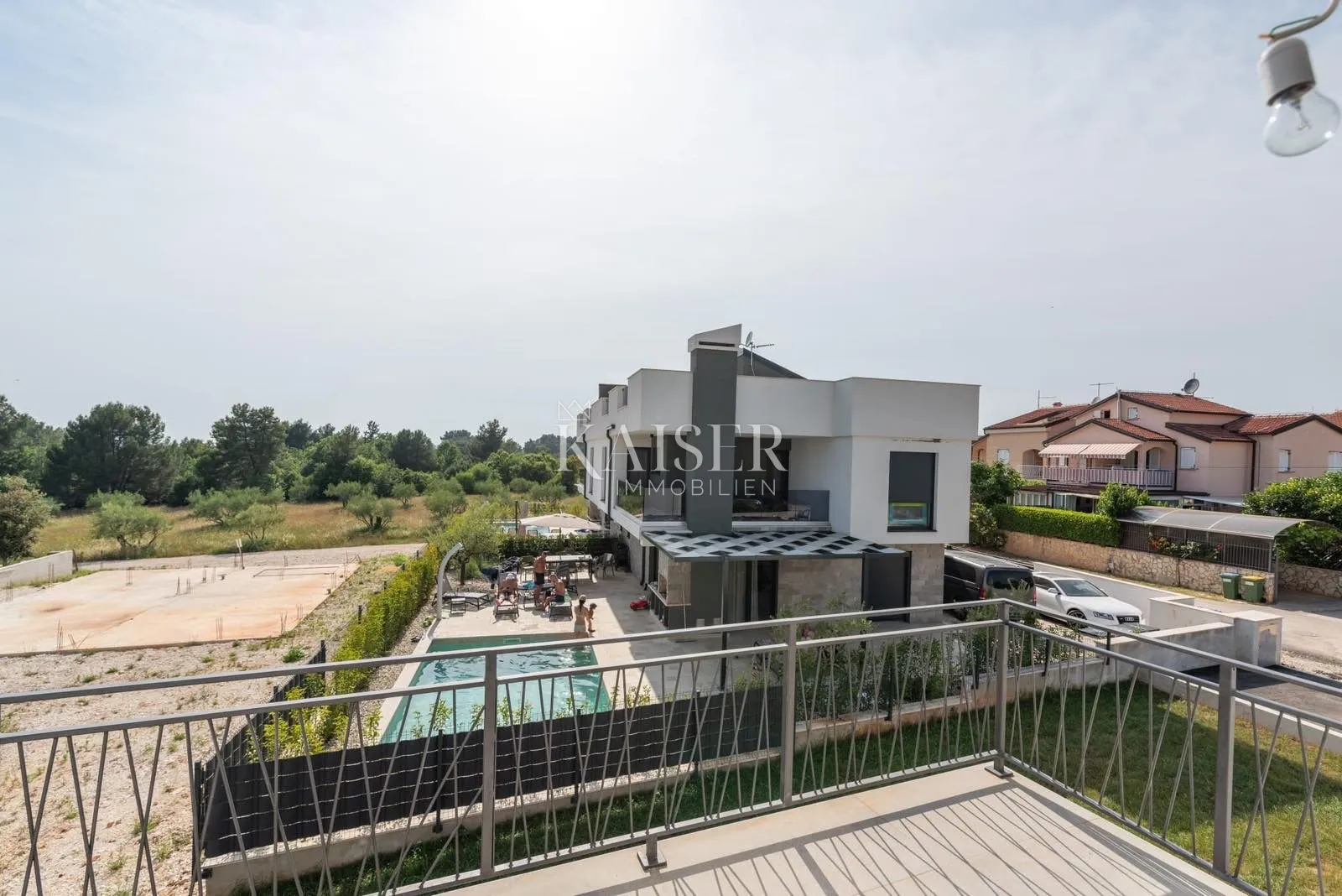 istra, poreč, vabriga - stan 94m2 sa krovnom terasom od 85m2 - slika 17