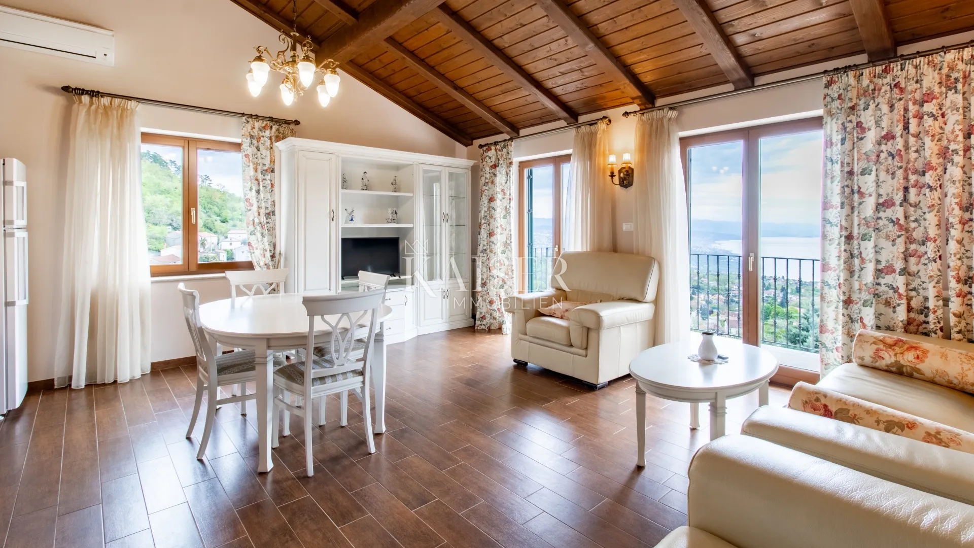 opatijska riviera, vila s bazenom - slika 26