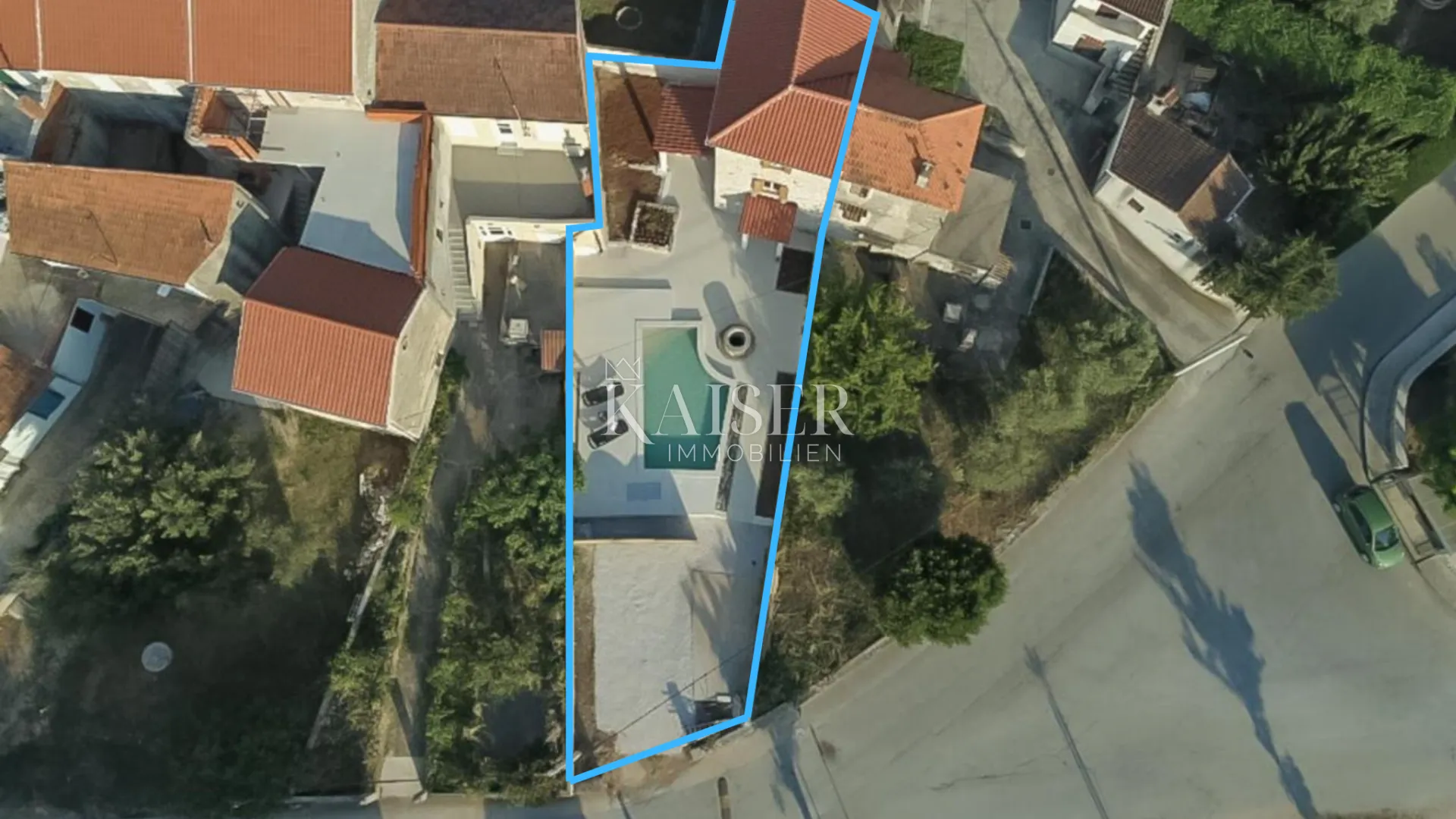 otok ugljan, sutomišćica - kamena kuća prvi red uz more - slika 11