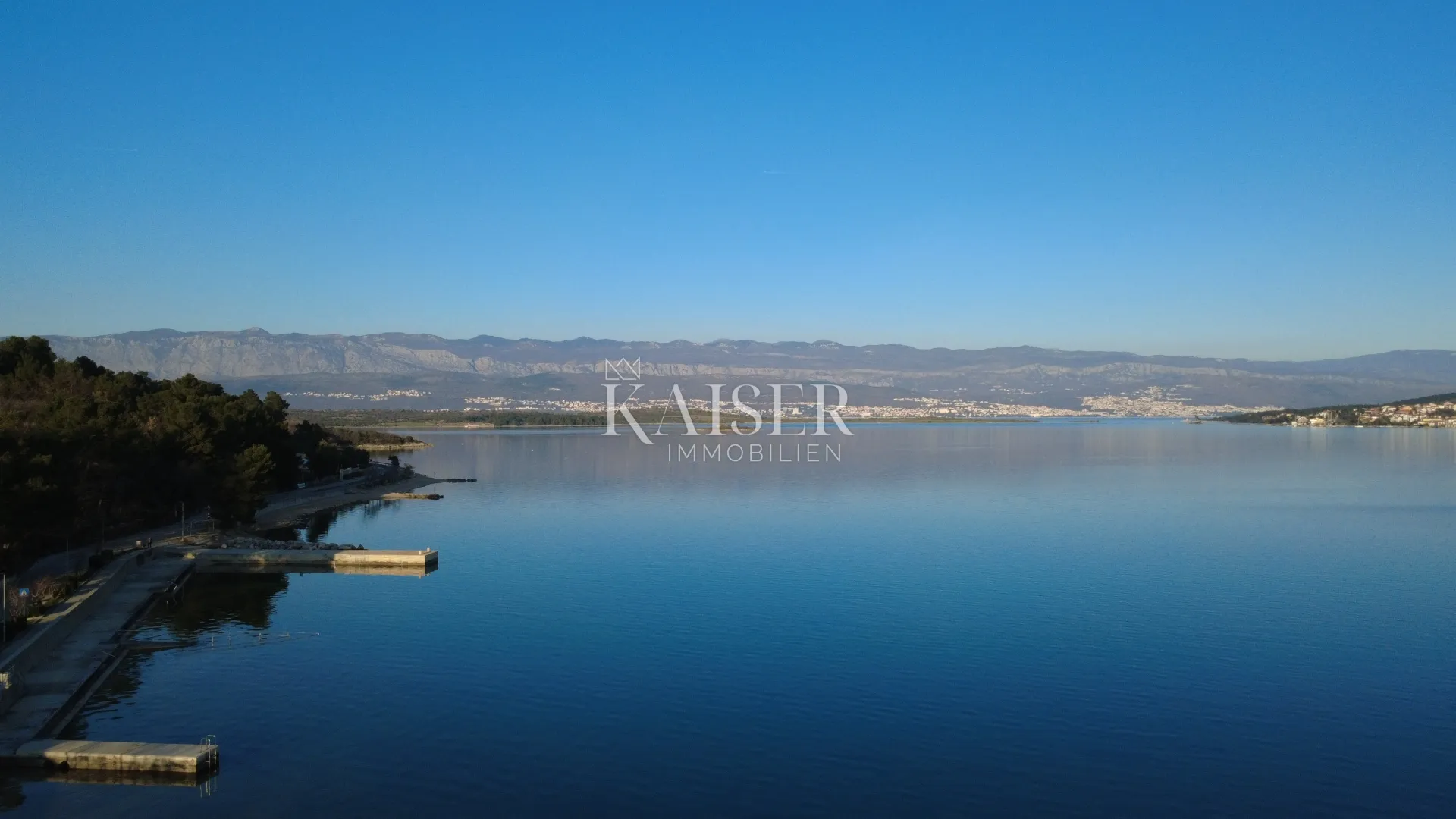 otok krk, čižići- dvosoban stan 55m2, samo 60m od mora - slika 25