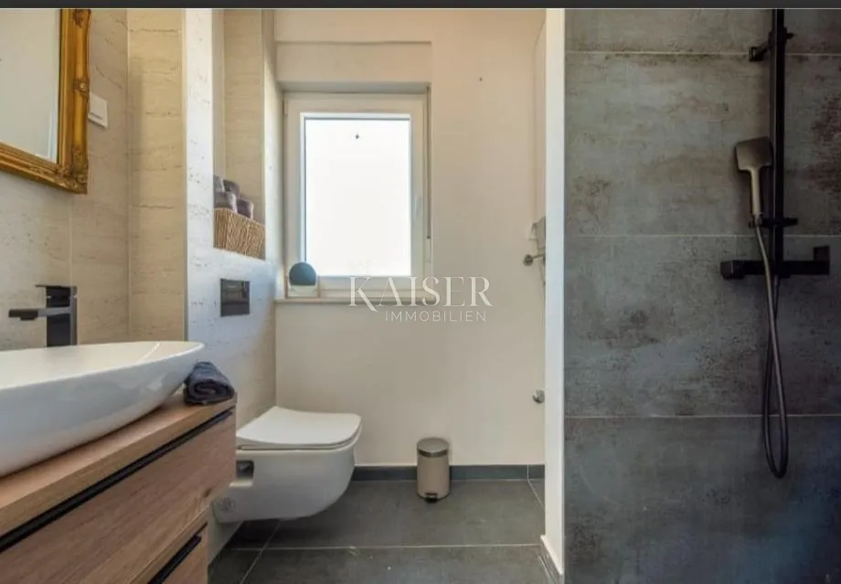 zadar, privlaka - moderna vila s bazenom, 50 m od mora - slika 14