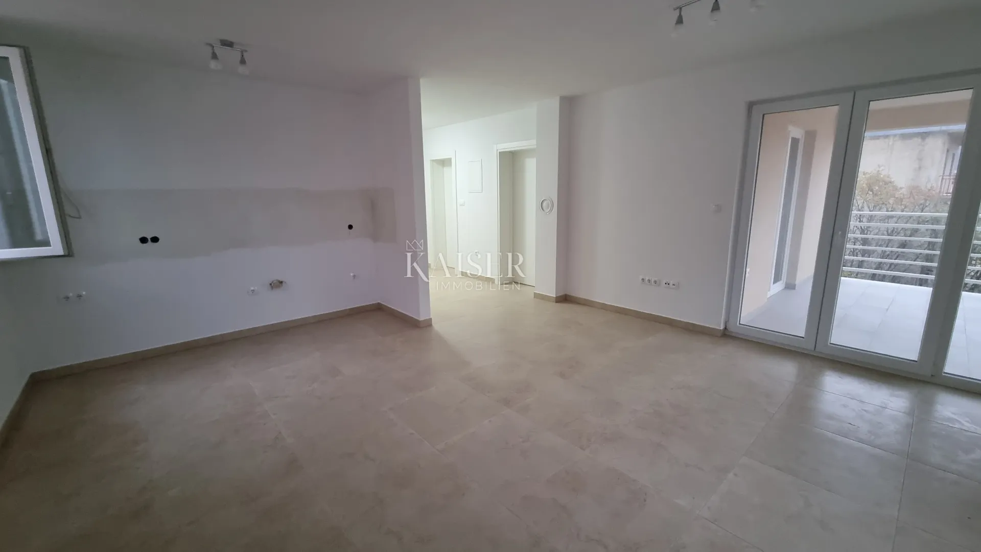 novi vinodolski, povile - stan 2s+db sa panoramskim pogledom - slika 3