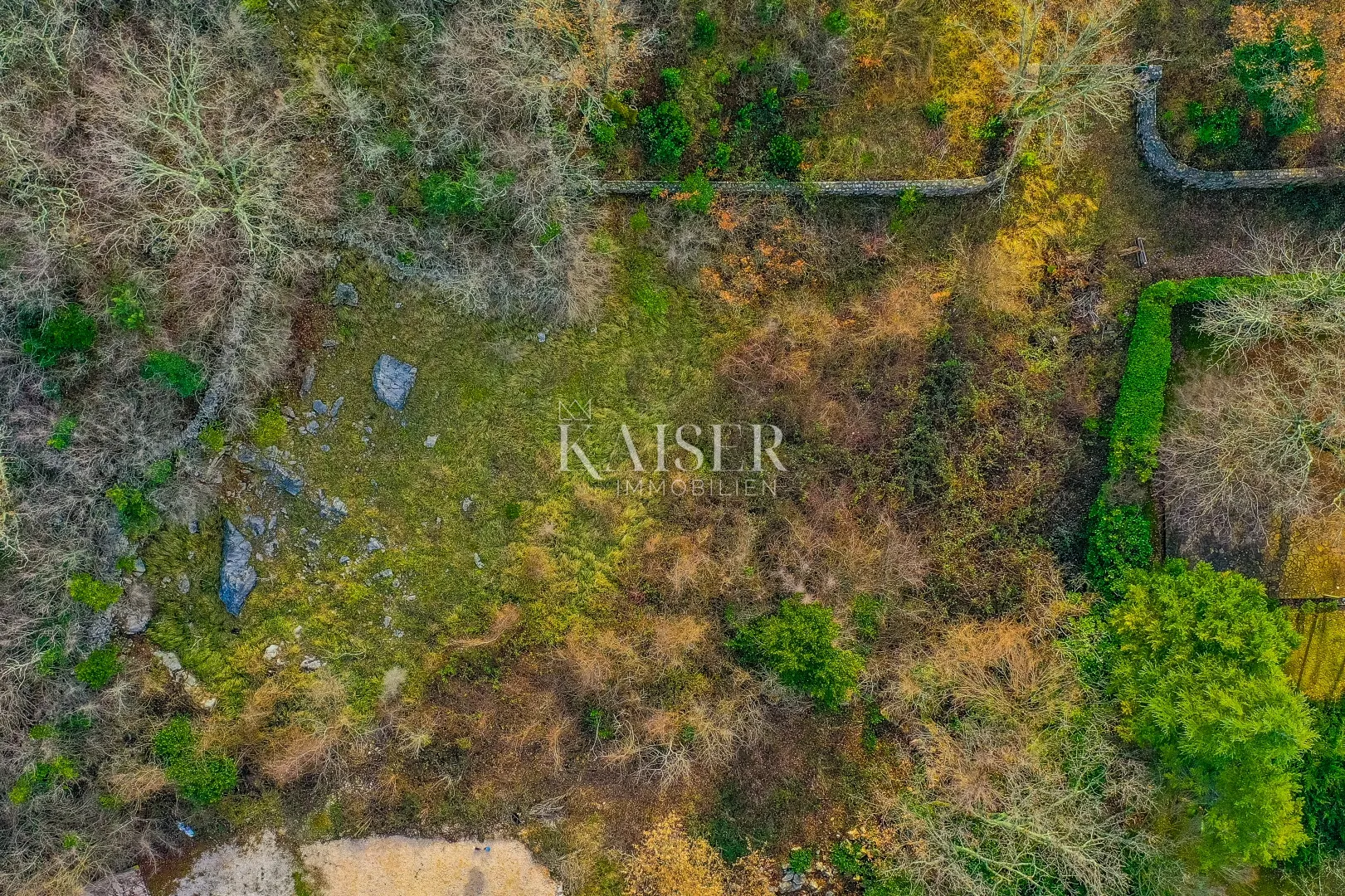 otok krk, malinska - građevinsko zemljište 1039 m2, blizina mora - slika 2