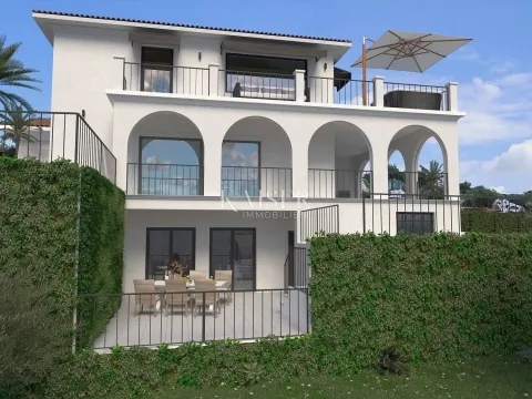 istra - buje, vila sa casinom, kinom i vinskim podrumom - slika 8
