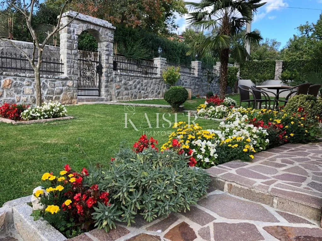 opatija, ika - villa sa 8 apartmana - slika 3