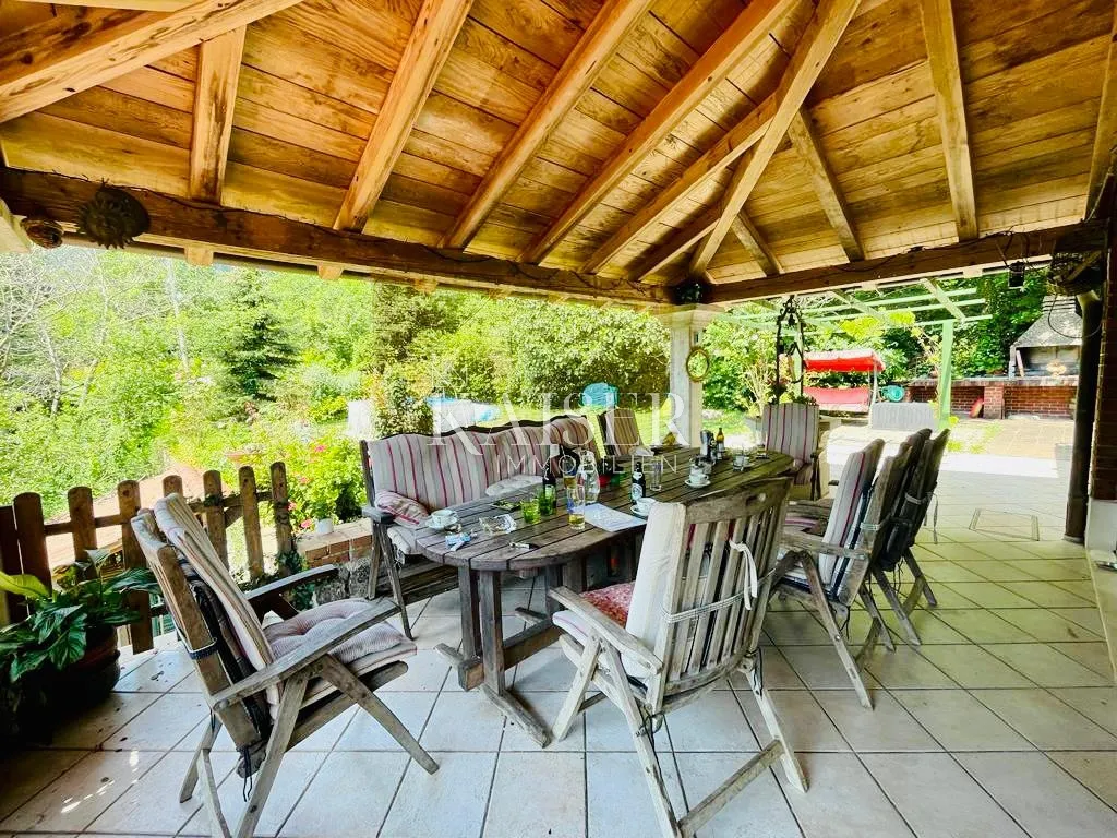 opatija, poljane – obiteljska vila s ogromnom okućnicom - slika 33