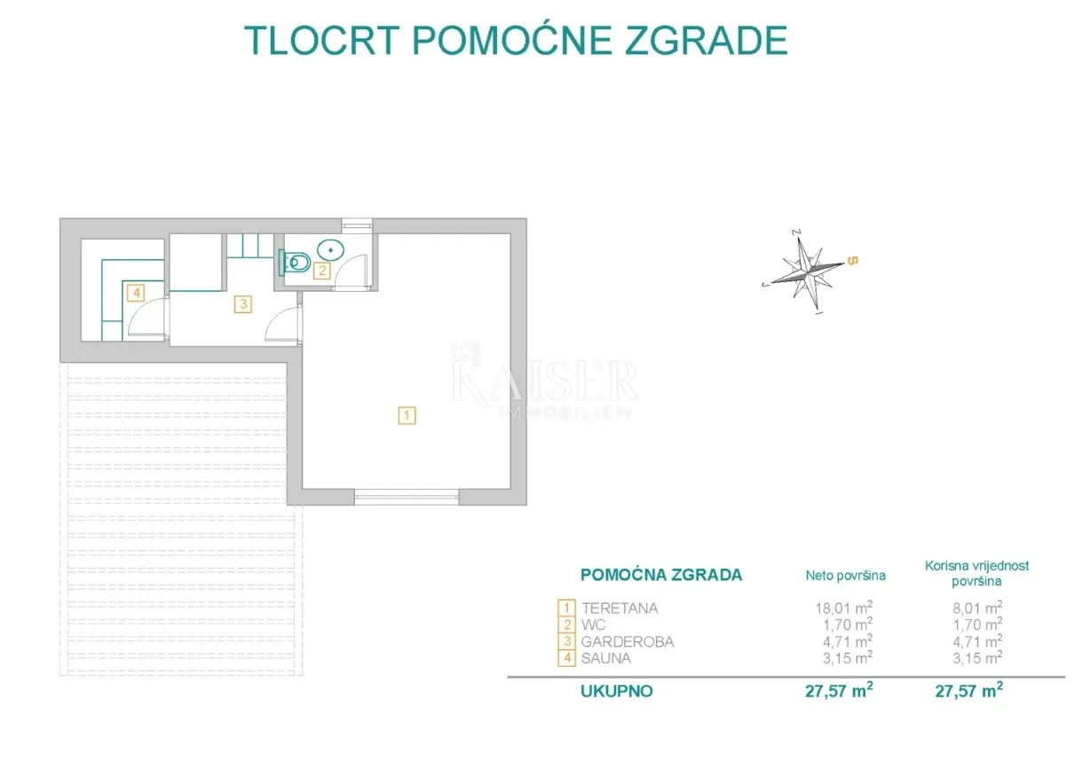 šibenik, rogoznica- ekskluzivna vila s panoramskim pogledom na jadran, infinity bazenom i wellnessom - slika 30