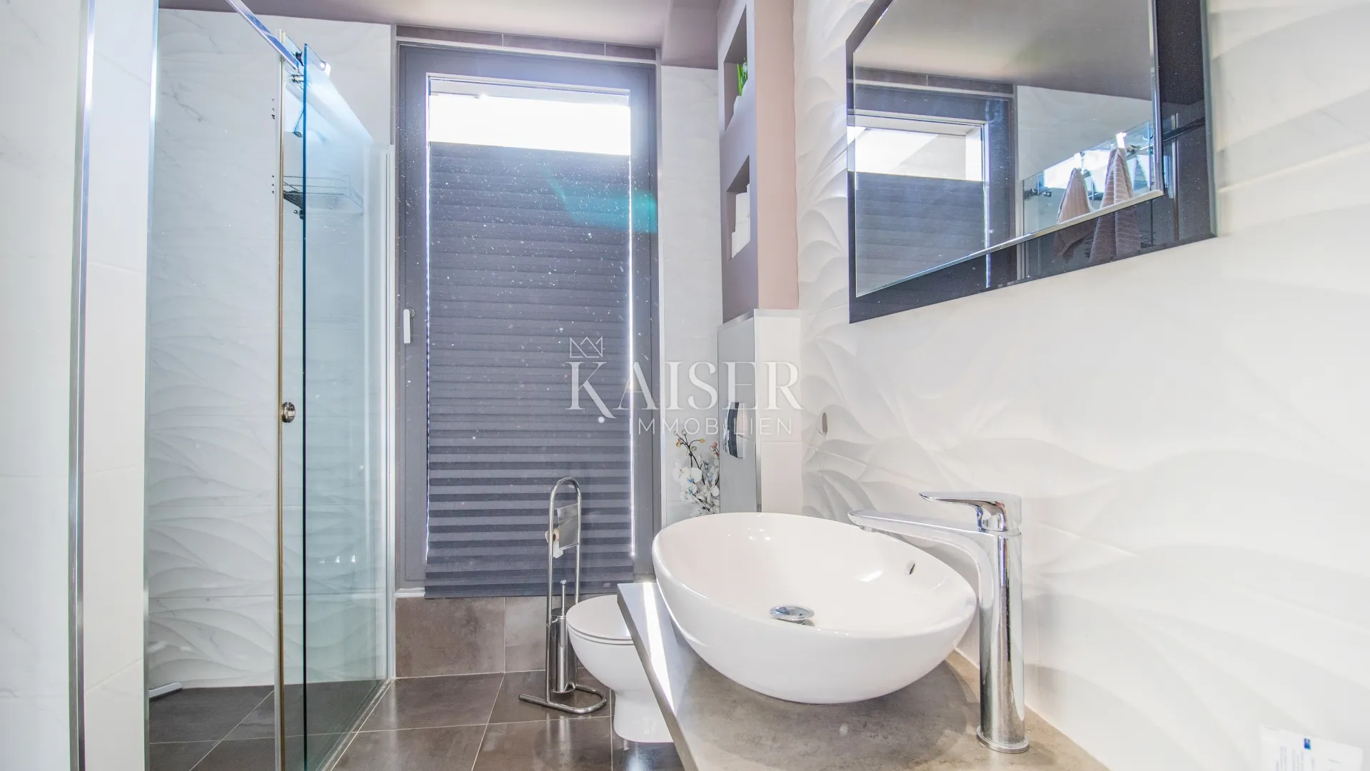 krk, okolica - prekrasna villa 185m2, pogled more - slika 22