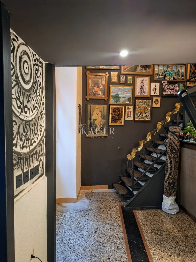 centar, rijeka - poslovni prostor u strogom centru 93m2 - slika 5