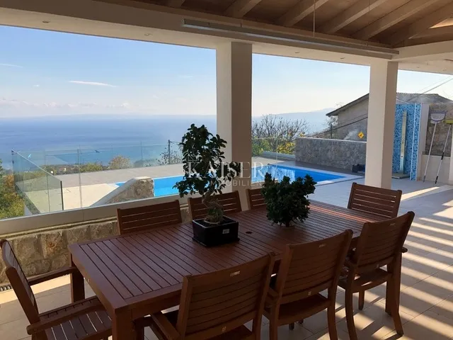 opatija, poljane- kuća sa magičnim pogledom na more - slika 4